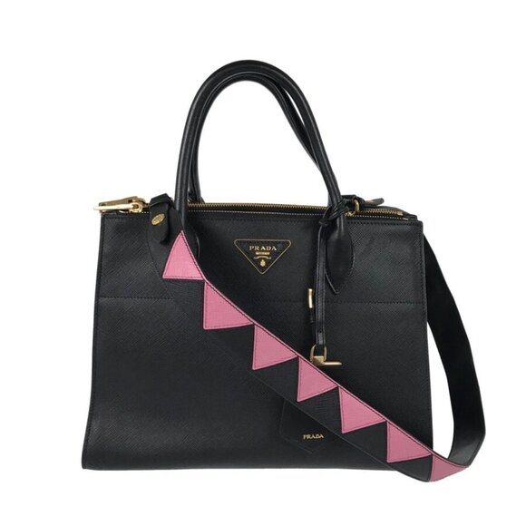 PRADA Saffiano 1BA102 Hand bag